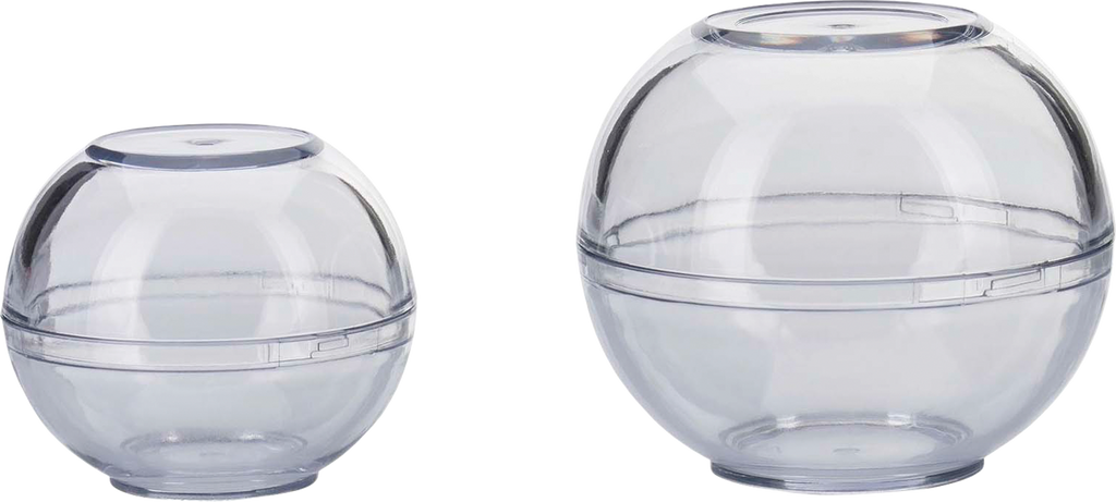 Ferskholdekuler 2 stk ø 7/9 cm Westmark forfra