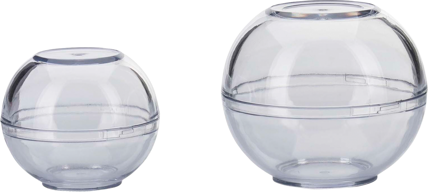 Ferskholdekuler 2 stk ø 7/9 cm Westmark forfra