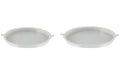 Ferskholdelokk Quick Clack Pro Ø 18 cm transparent for matoppbevaring