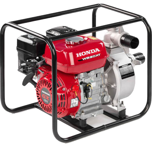Ferskvannspumpe WB 20 2,60 kW 620 l/min 3,2 bar - Honda for effektiv vannpumping