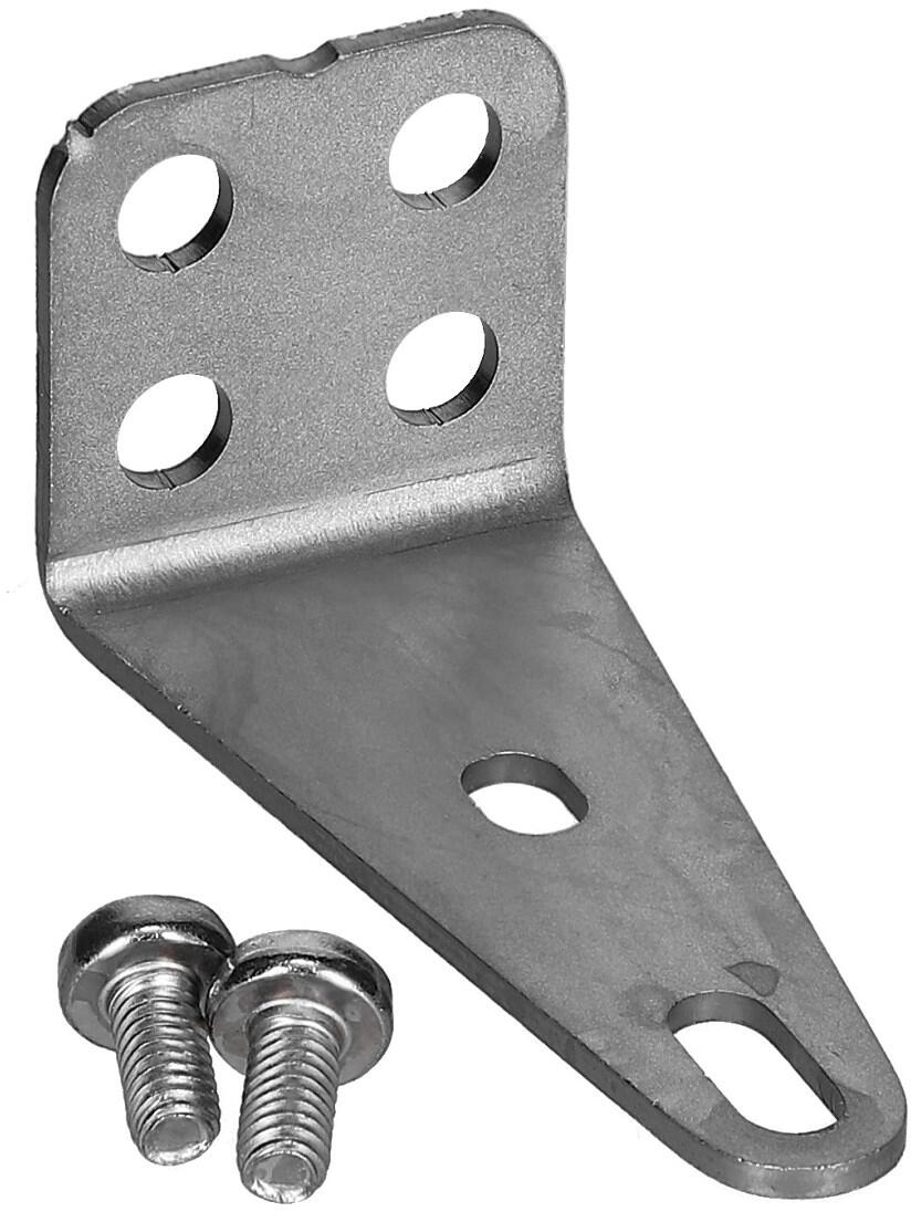 Festevinkel for gassfilter, veggmontering i gassflaskeskap - Truma montert