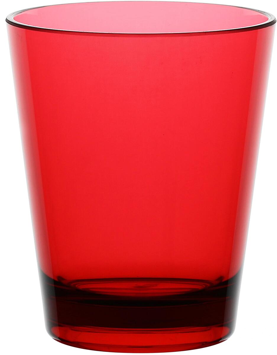 Fiaba akrylkrus 440 ml turkis detalj