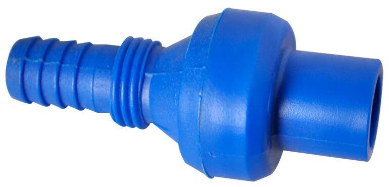 Fiberfinfilter for vannpumpe, slange 10 mm - Comet detalj