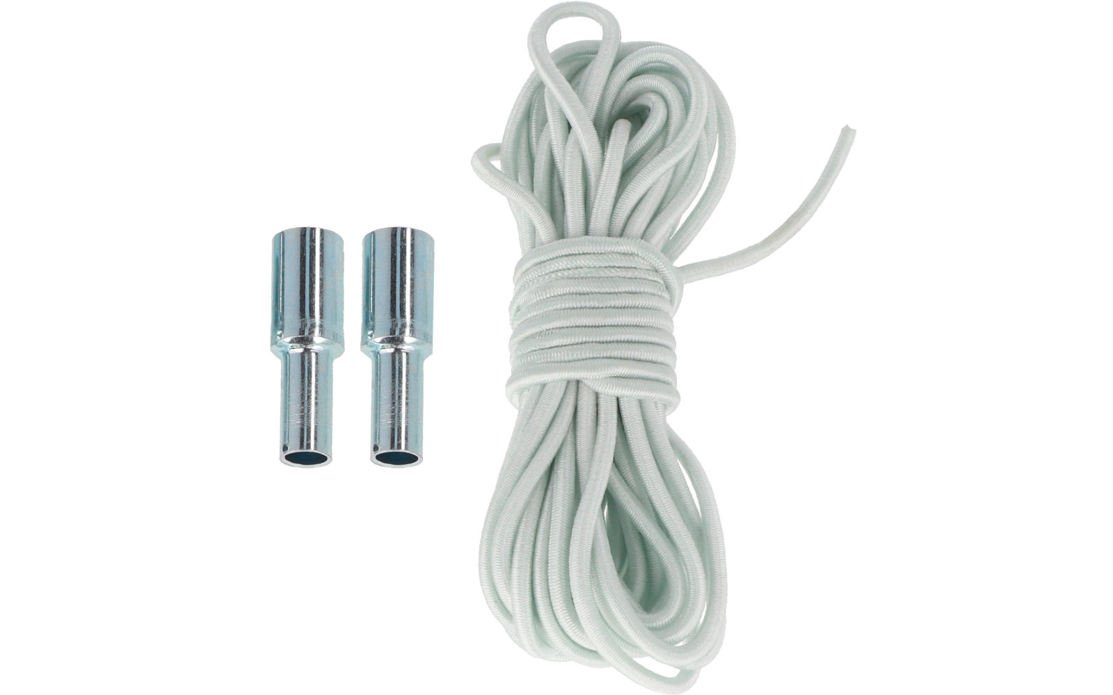 Fiberglassstenger 9 mm reservestenger for telt bakside