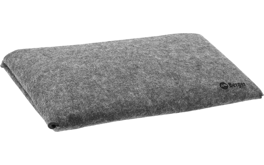 Filt-organiser sammenleggbar 36x25x23 cm for bobil og camping bakside