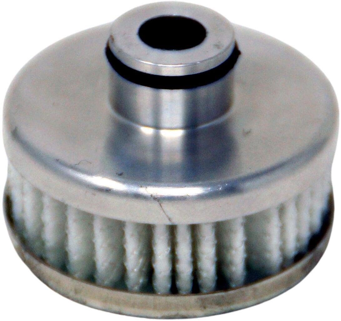 Filterinnsats for gassflaskefilter Smart inkl. pakning - DREHMEISTER forfra