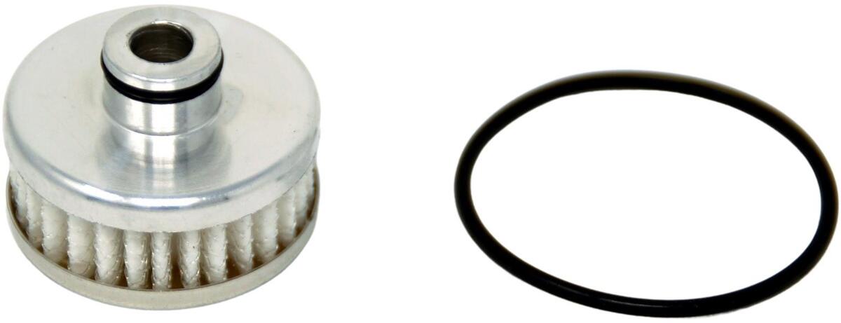 Filterinnsats for gassflaskefilter Smart inkl. pakning - DREHMEISTER detalj