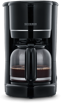 Filterkaffemaskin KA 4320 900 W opptil 10 kopper svart front