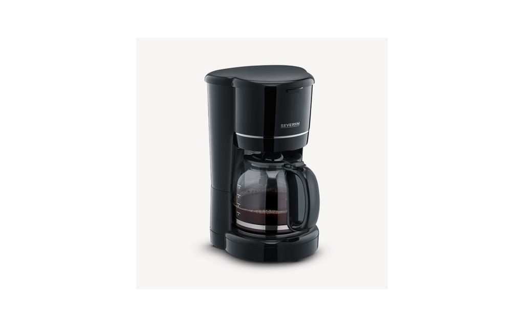Filterkaffemaskin KA 4320 900 W opptil 10 kopper svart bakside