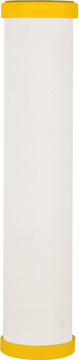 Filterpatron med aktivkull Certec 5in1 10" 0,3 μm 15000 l fra Lilie