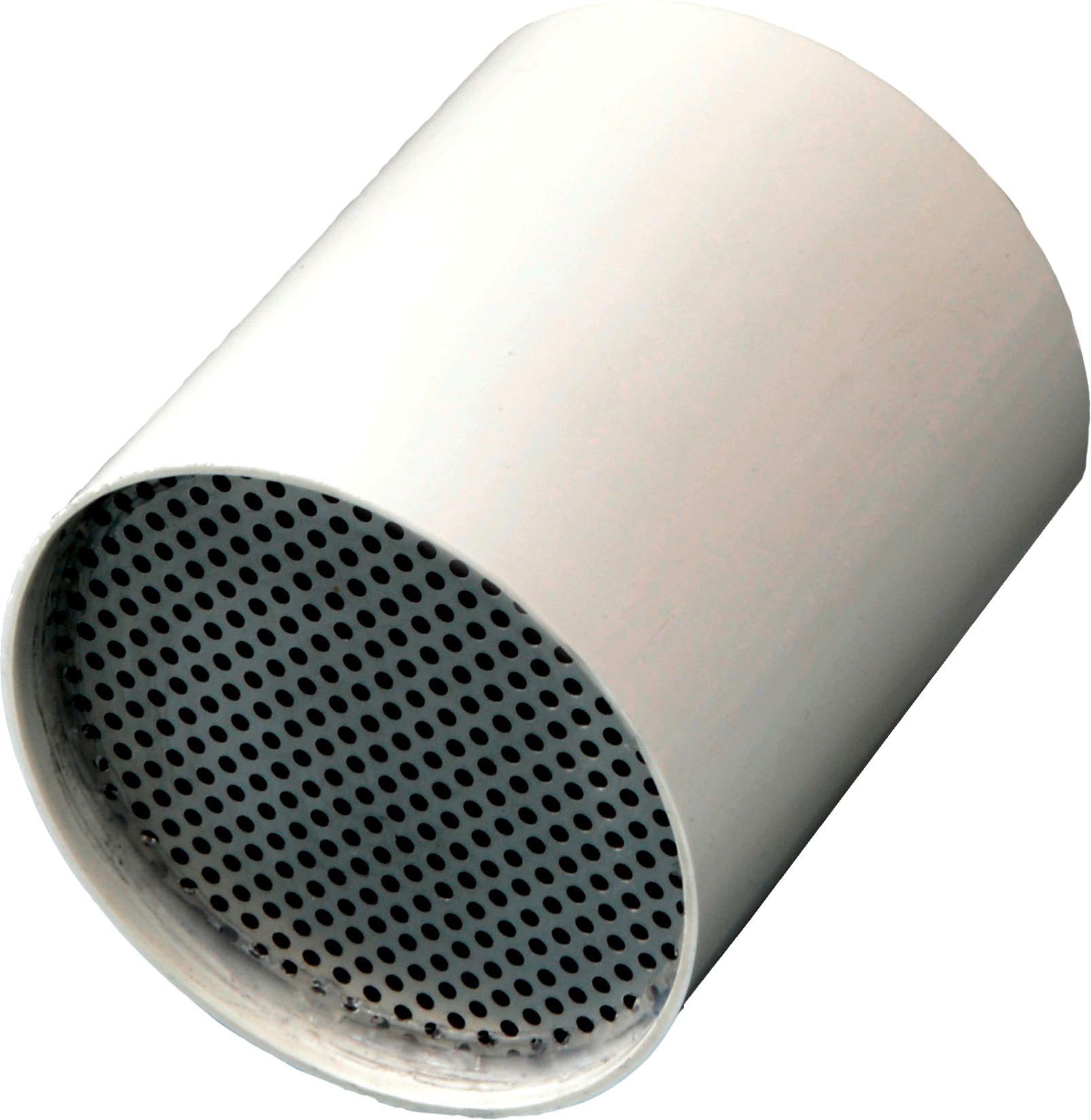 Filterpatron hvit for SOG Compact og Home avtrekksenheter forfra