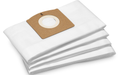 Filterposer vlies for WD 1 Compact Battery - forfra