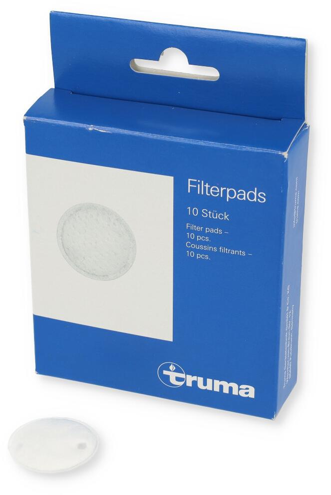 Detalj av Filterputer for gassfilter 10-pakning Truma