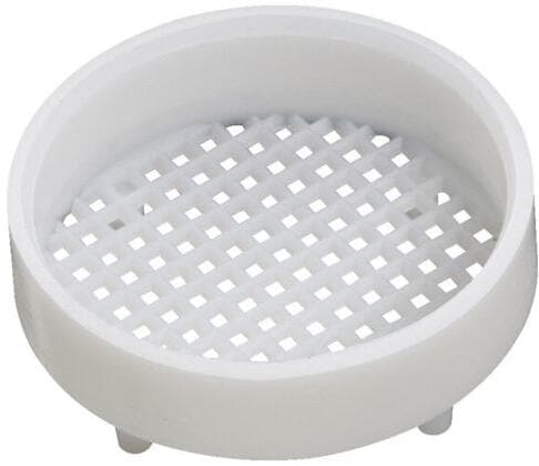 Finfilter for dykkpumper stikkbart Reich forfra