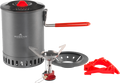 Fire Wasp Stove System gasskoker-sett 3200 W med 1L gryte forfra