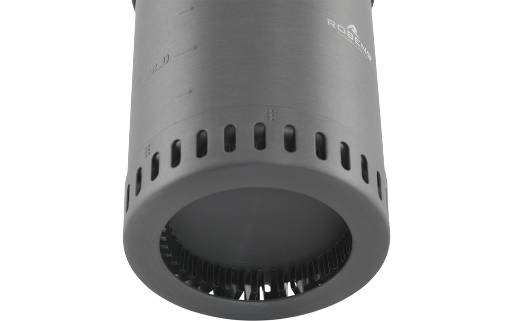Detalj av Fire Wasp Stove System gasskoker-sett 3200 W med 1L gryte