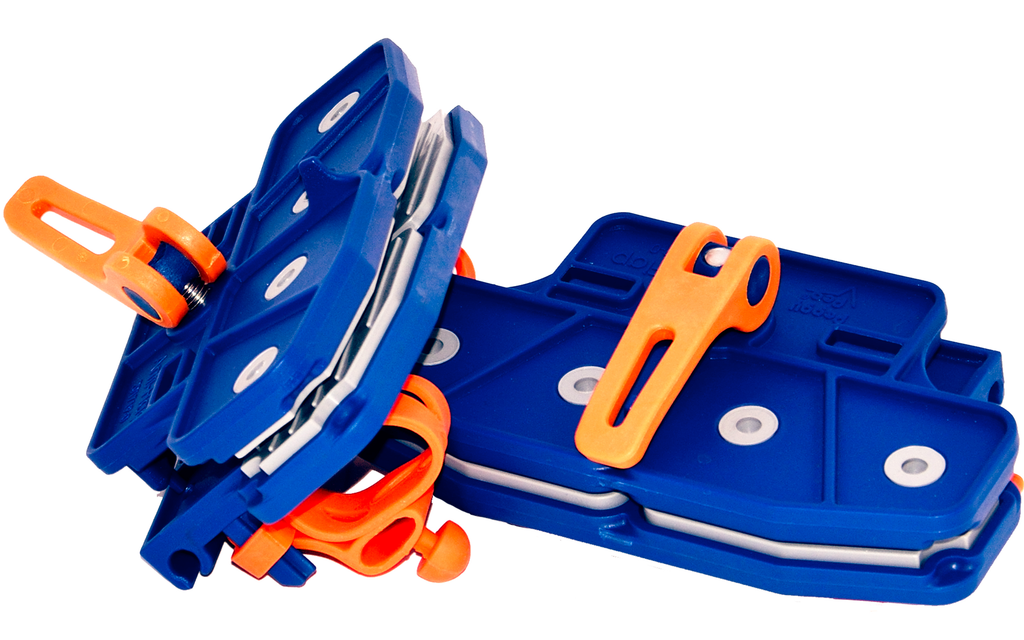 Fix&Go AntiFlap markiseklemme 2-pk mot flagring forfra