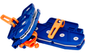 Fix&Go AntiFlap markiseklemme 2-pk mot flagring forfra