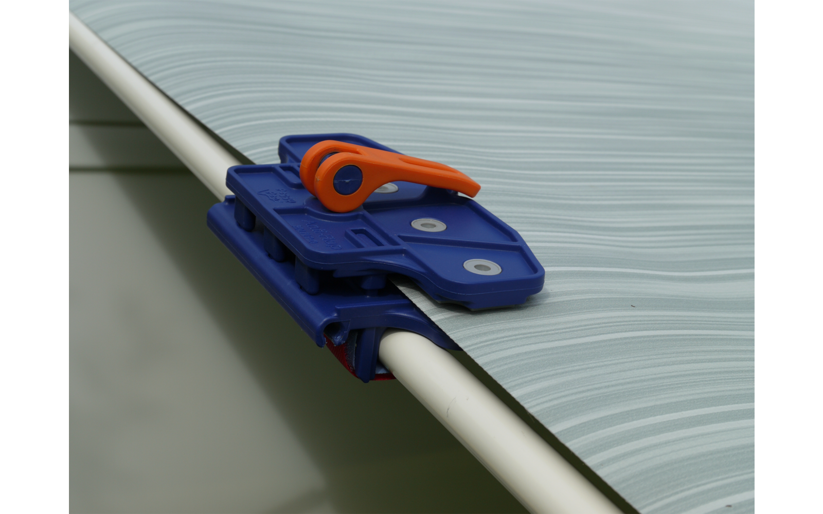 Fix&Go AntiFlap markiseklemme 2-pk mot flagring bruk på oval rafter