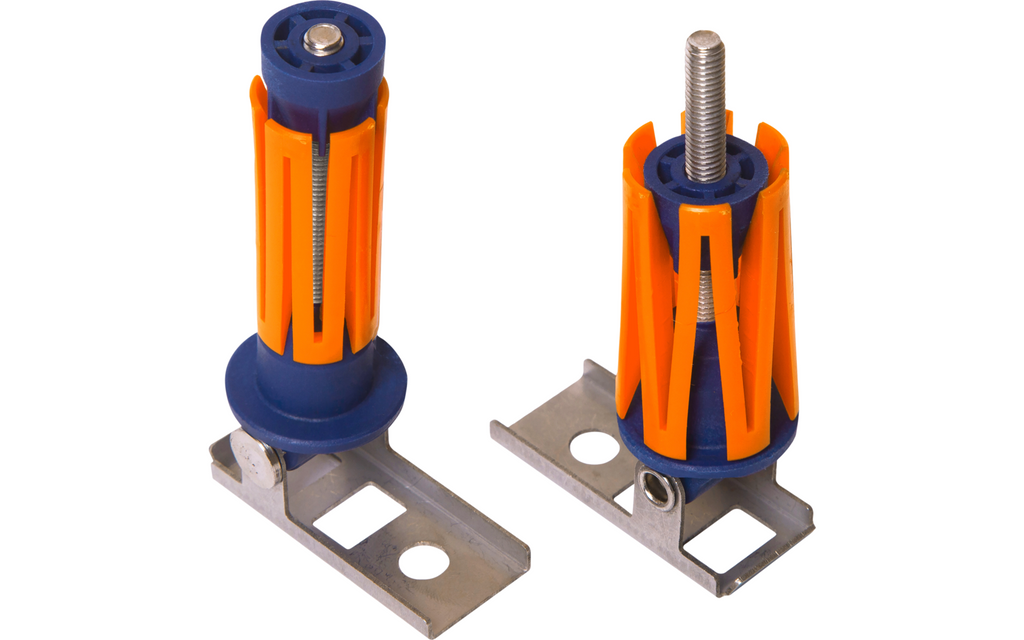 Fix&Go AntiFlap markiseklemme 2-pk mot flagring detalj