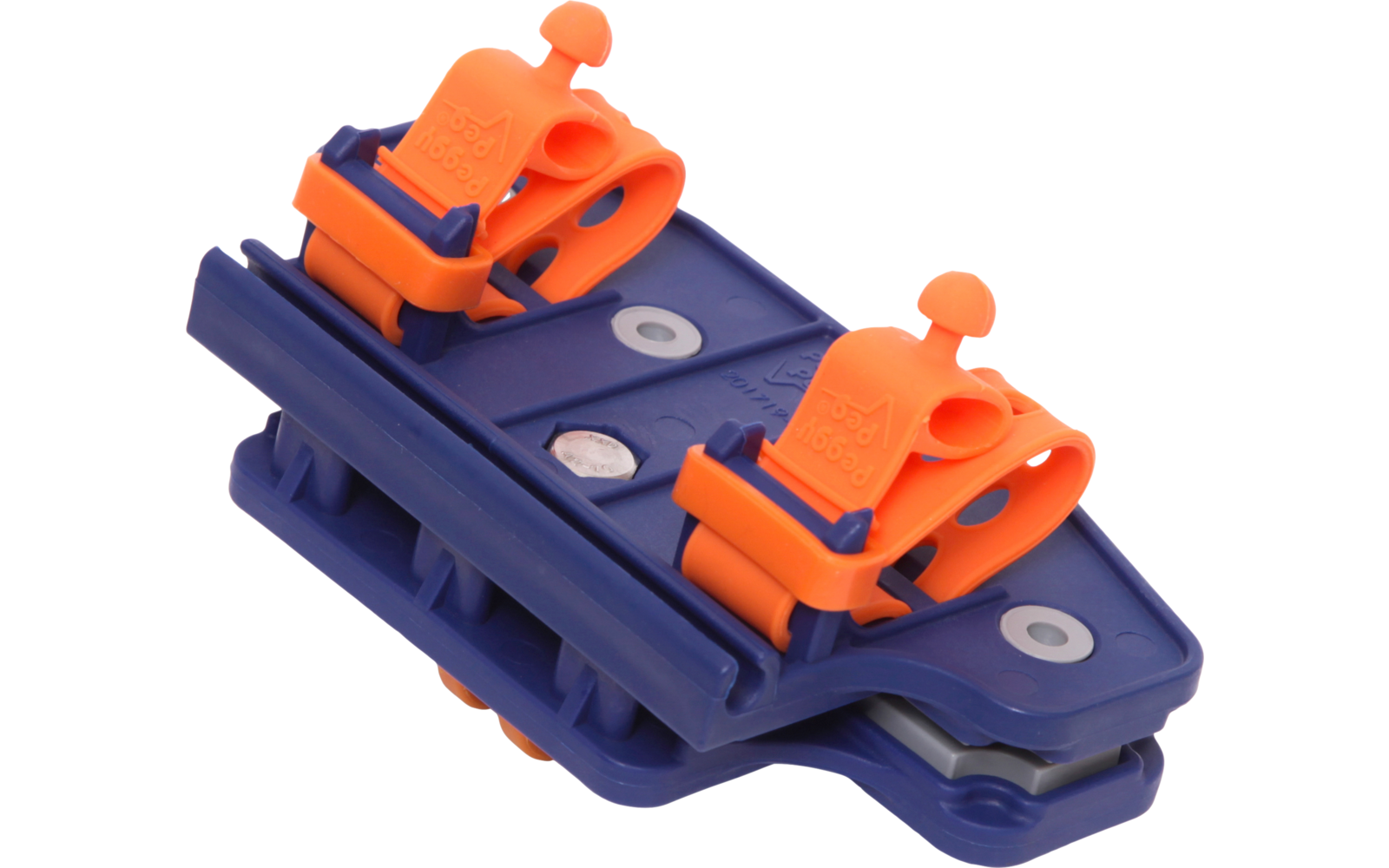 Fix&Go AntiFlap markiseklemme 2-pk mot flagring montert på markise