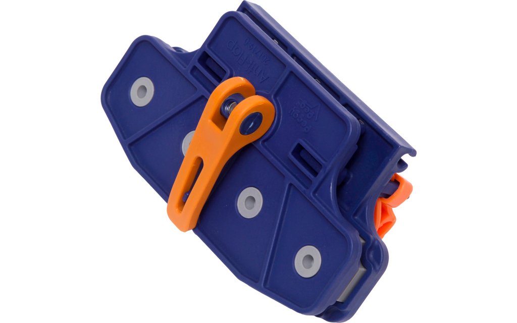 Fix&Go AntiFlap markiseklemme 2-pk mot flagring nærbilde