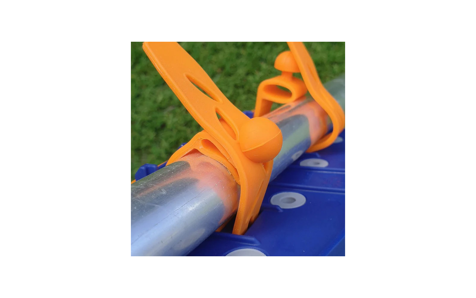 Fix&Go AntiFlap markiseklemme 2-pk mot flagring polyamid materiale