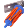 Fix&Go-adapter oransje bakside for markisestang 18-27 mm 2-pack - Peggy Peg