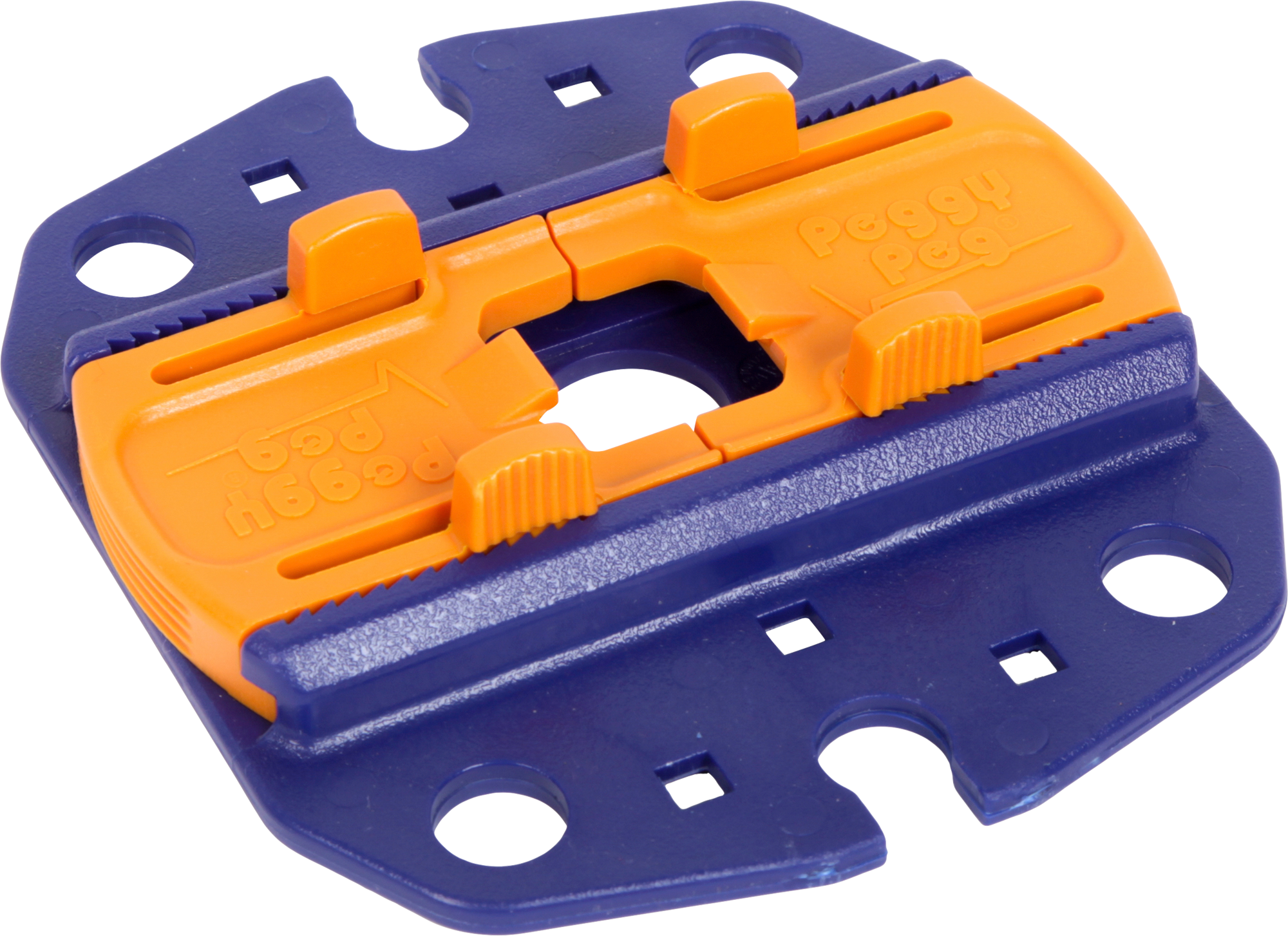 Fix&Go ankerplate 2.0 for markisefot med skruplugger front