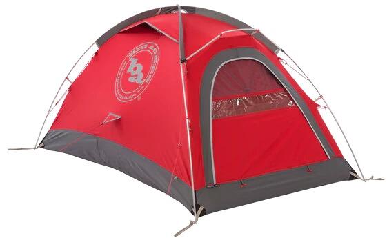 Fjellklatretelt Shield 2 4-sesonger 2-pers bakside