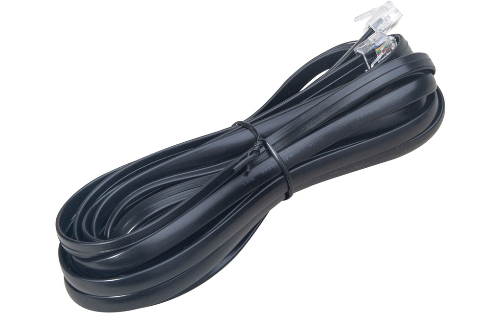 Bakside av Fjernkontroll for BRSW og SW sinus vekselretter 12V