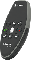 Fjernkontroll for Mover Smart M 9V erstatningsstyring for Truma