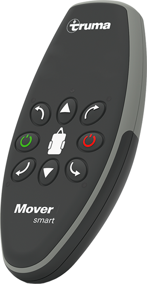 Fjernkontroll for Mover Smart M 9V erstatningsstyring for Truma