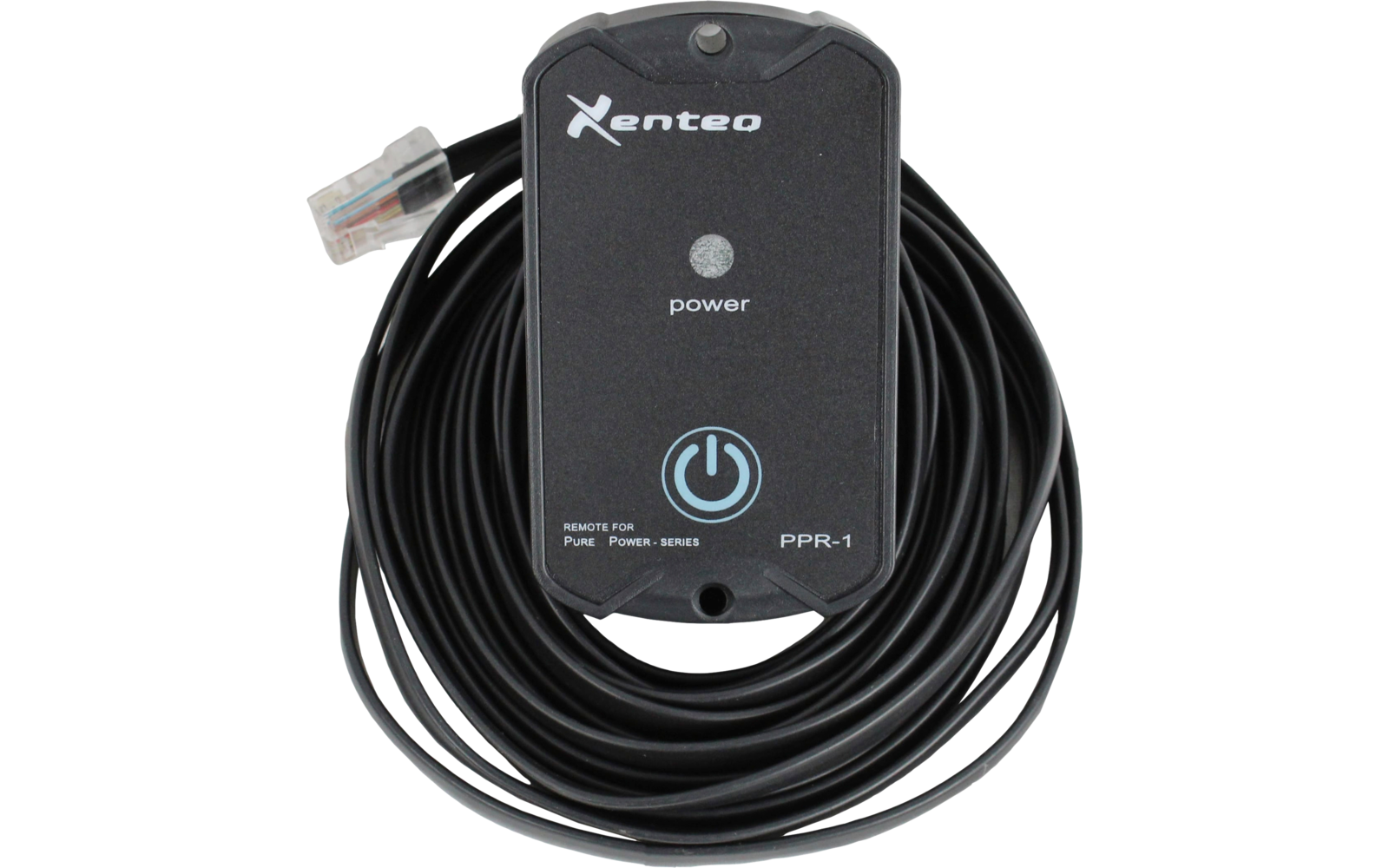 Fjernkontroll PPR-1 for PurePower vekselrettere bakside