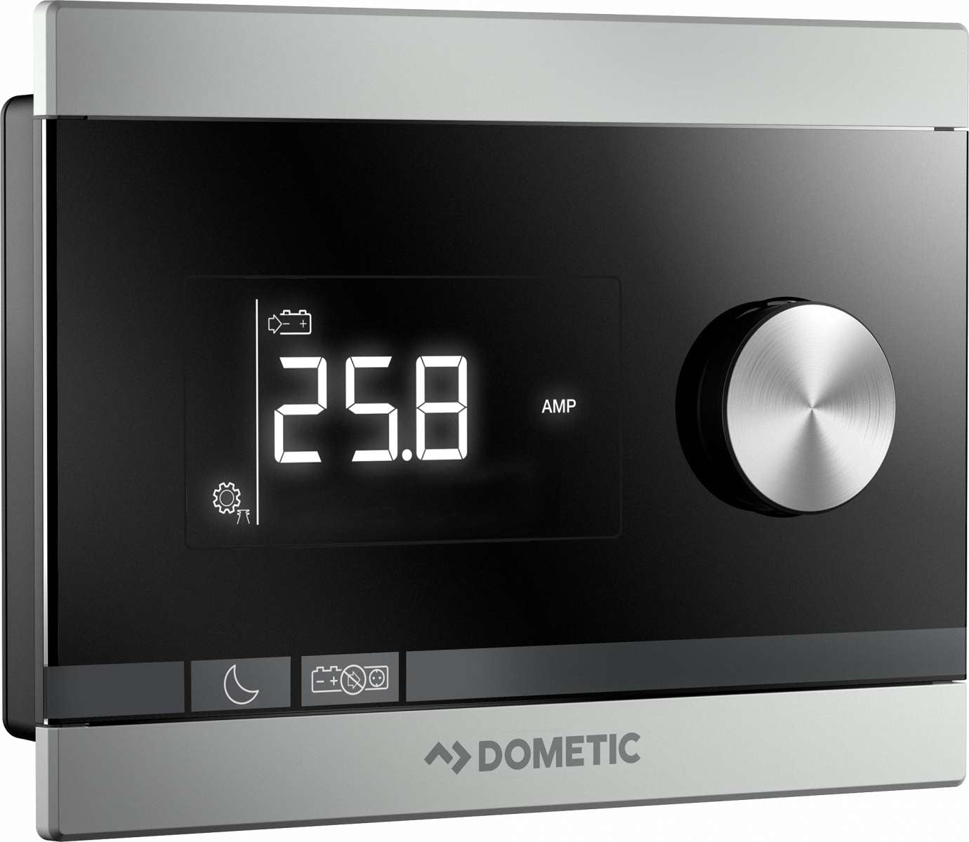 Fjernkontroll SinePower DSP-EM for vekselrettere - Dometic forfra