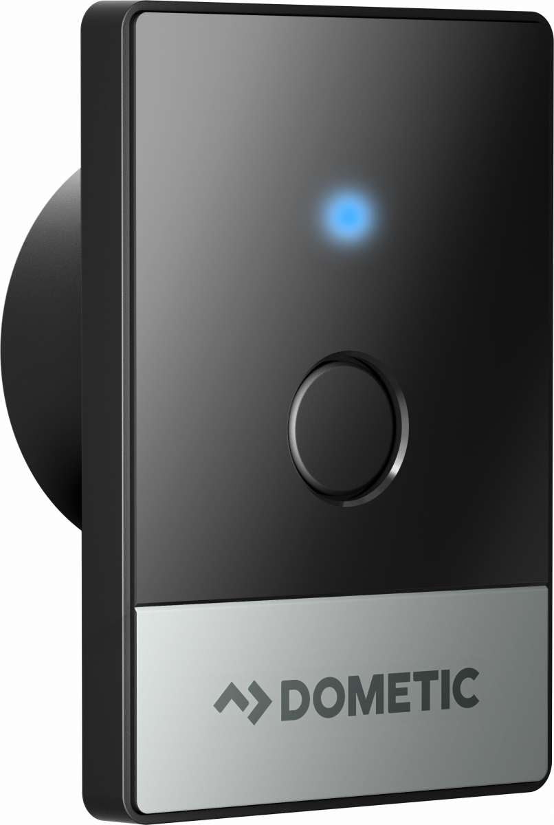 Fjernkontroll SinePower DSP-RCT for DSP-T vekselretter forfra