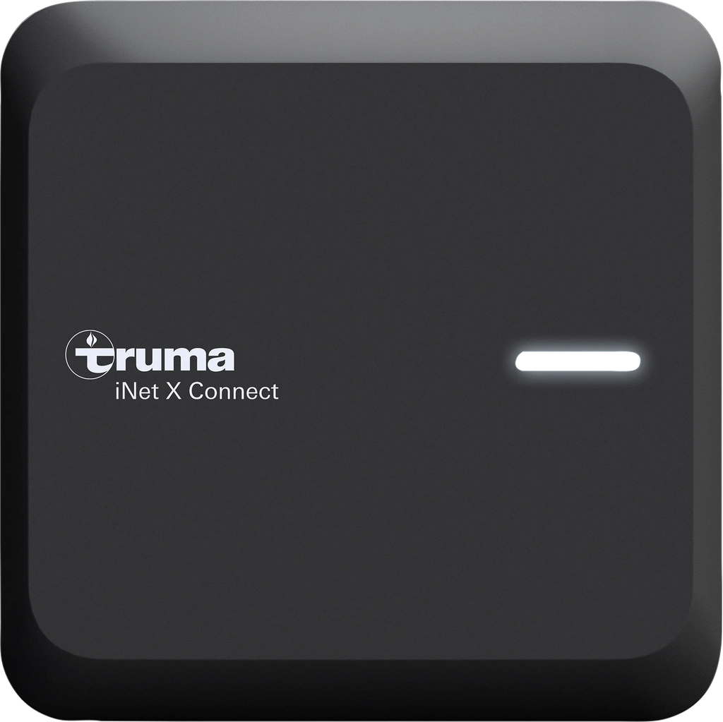 Fjernstyringsmodul iNet X Connect for iNet X system - Truma forfra