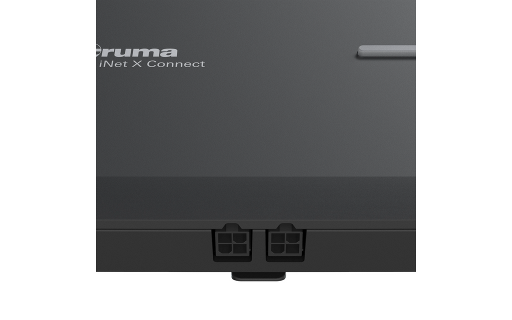 Detalj av Fjernstyringsmodul iNet X Connect for iNet X system - Truma