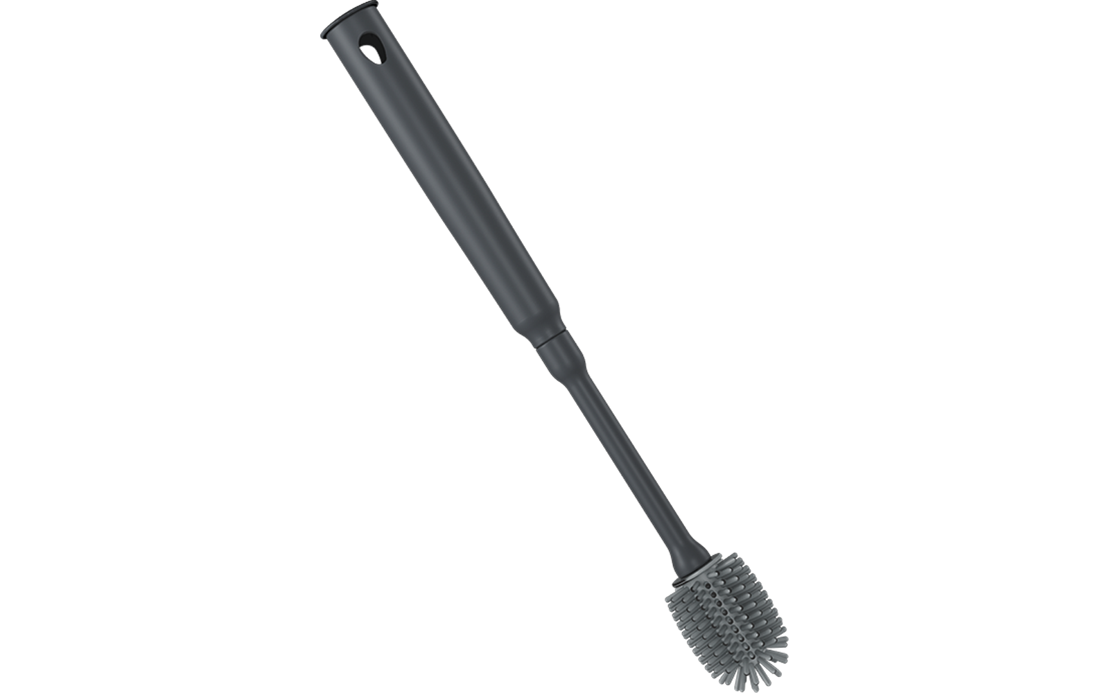 Bakside av Flaskebørste Brush-Up justerbar lengde 30-40 cm - Metaltex