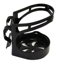 Flaskeholder for flasker opptil 2 liter, 10x11,5x12 cm - HP Autozubehör sett forfra