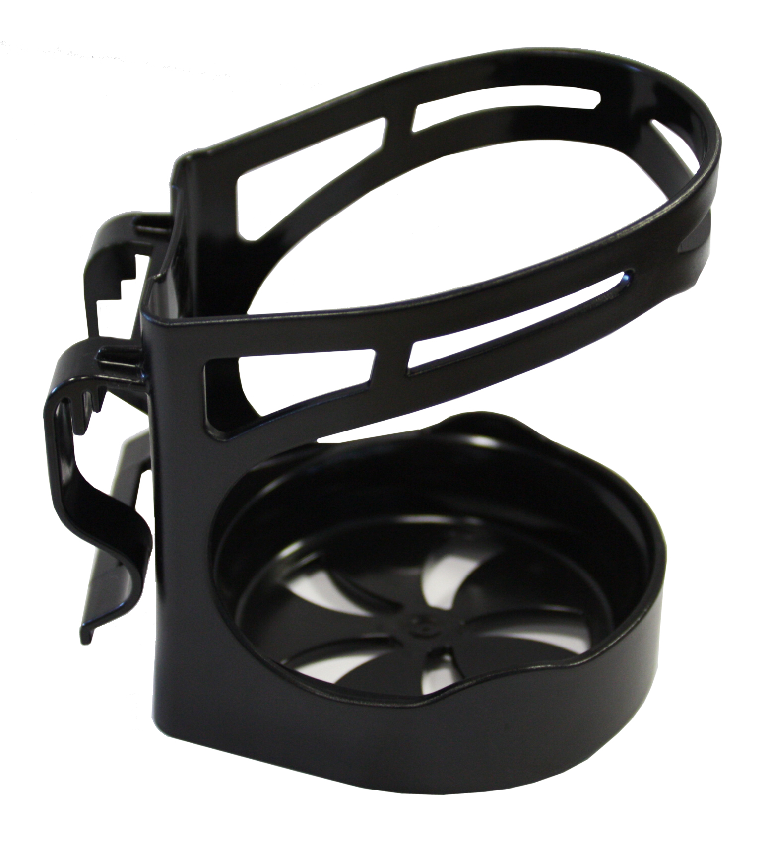 Flaskeholder for flasker opptil 2 liter, 10x11,5x12 cm - HP Autozubehör sett forfra