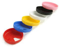 Flaskeinnsats for 1L bredmunnsflasker, Ø 5,3 cm - Nalgene forfra