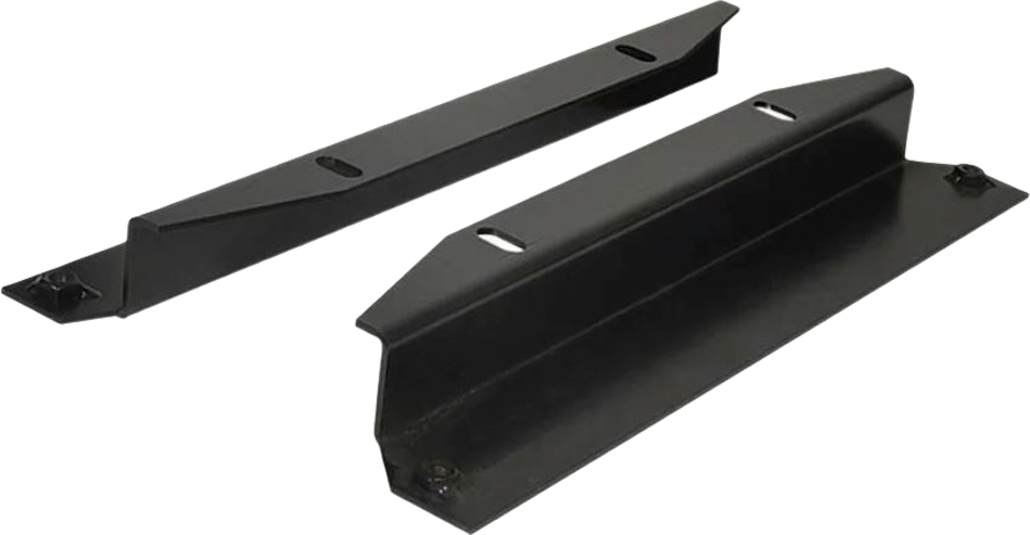 Flat adapter for passasjersete Ducato/Boxer/Jumper 244, stål fra Sportscraft sett forfra
