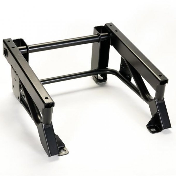 Flat setekasse X250 for Fiat Ducato/Boxer/Jumper fra 2006 i svart stål