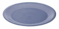 Flat tallerken Caruba 26 cm plast horizon blue - Rotho forfra
