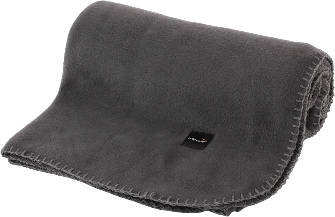 Fleecepledd Heather 170x130 cm anti-pilling forfra