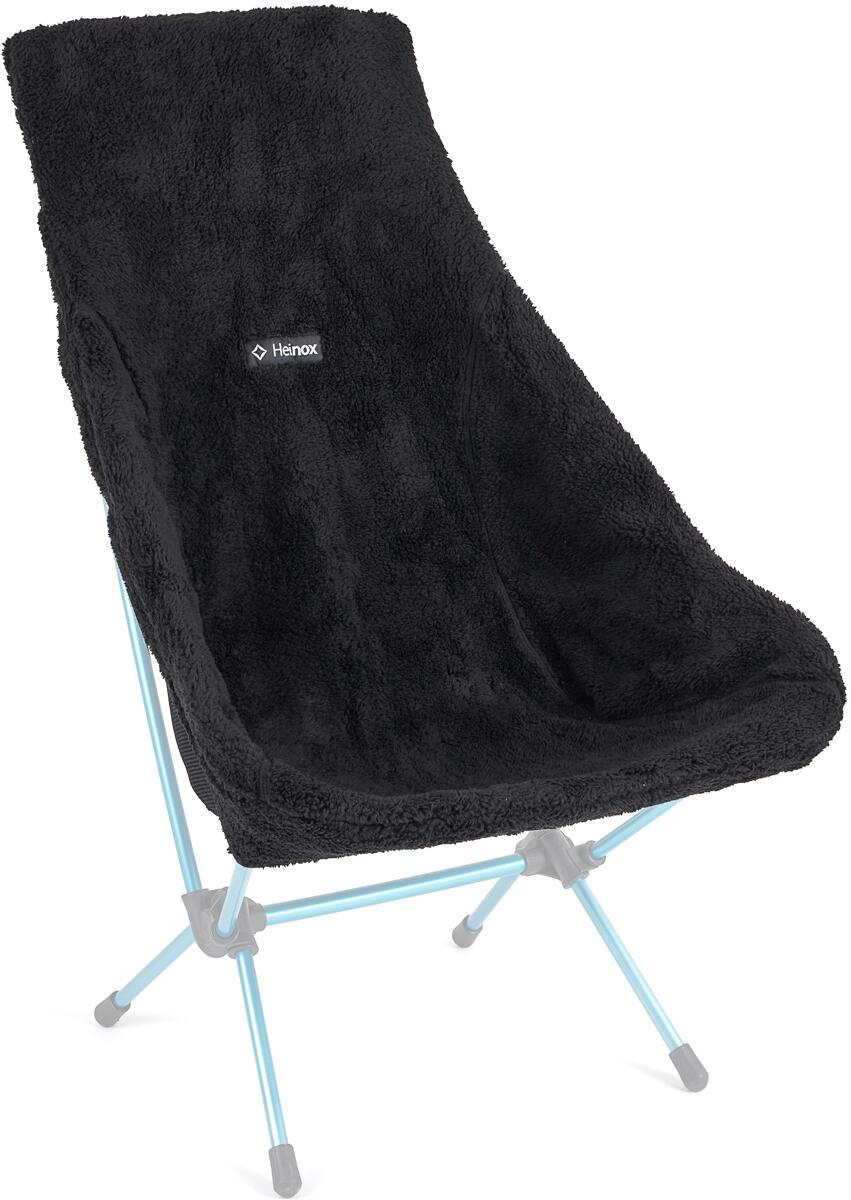 Fleecepute for Chair Two svart 300 g foran