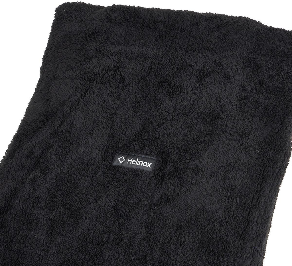 Fleecepute for Savanna/Playa svart 400 g detalj
