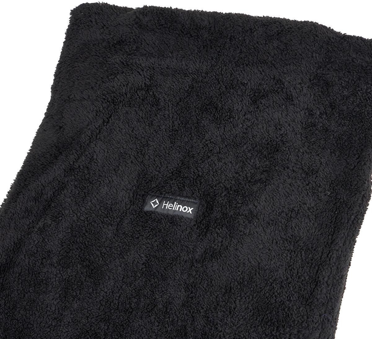 Fleecepute for Savanna/Playa svart 400 g detalj