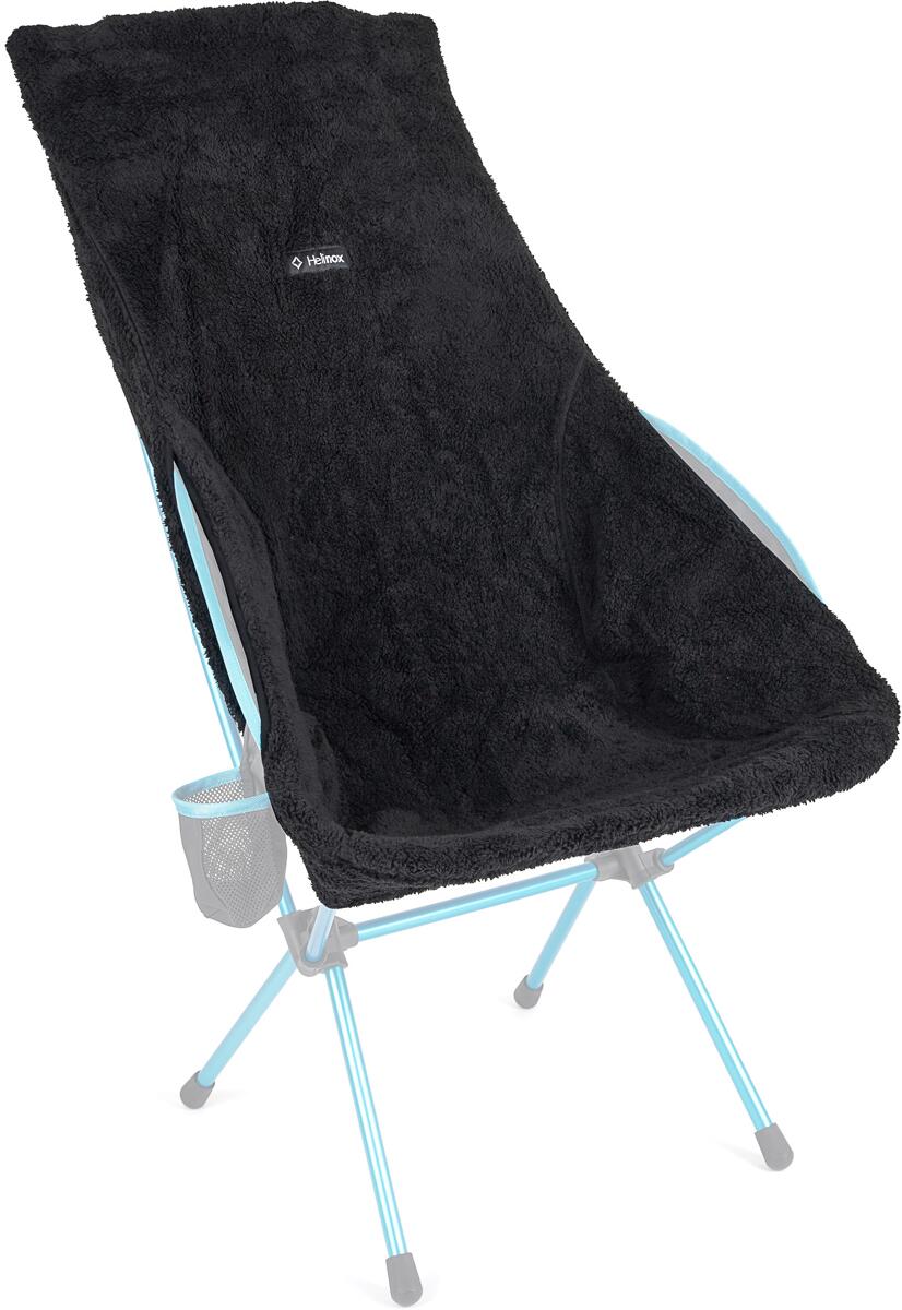 Fleecepute for Savanna/Playa svart 400 g forfra